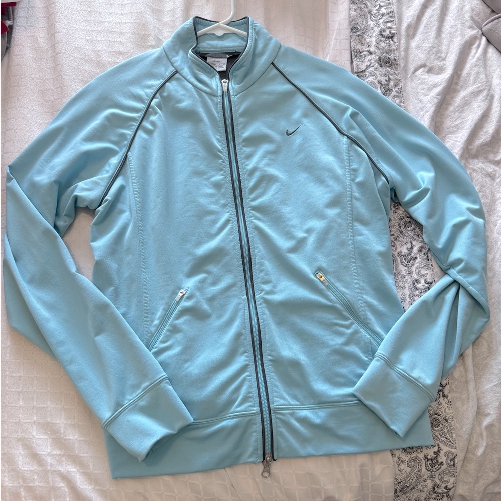 Nike Dri-Fit Full Zip Jacket